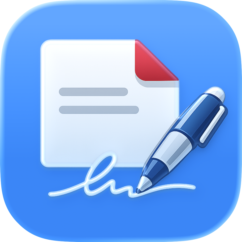 PDFCraft App Icon